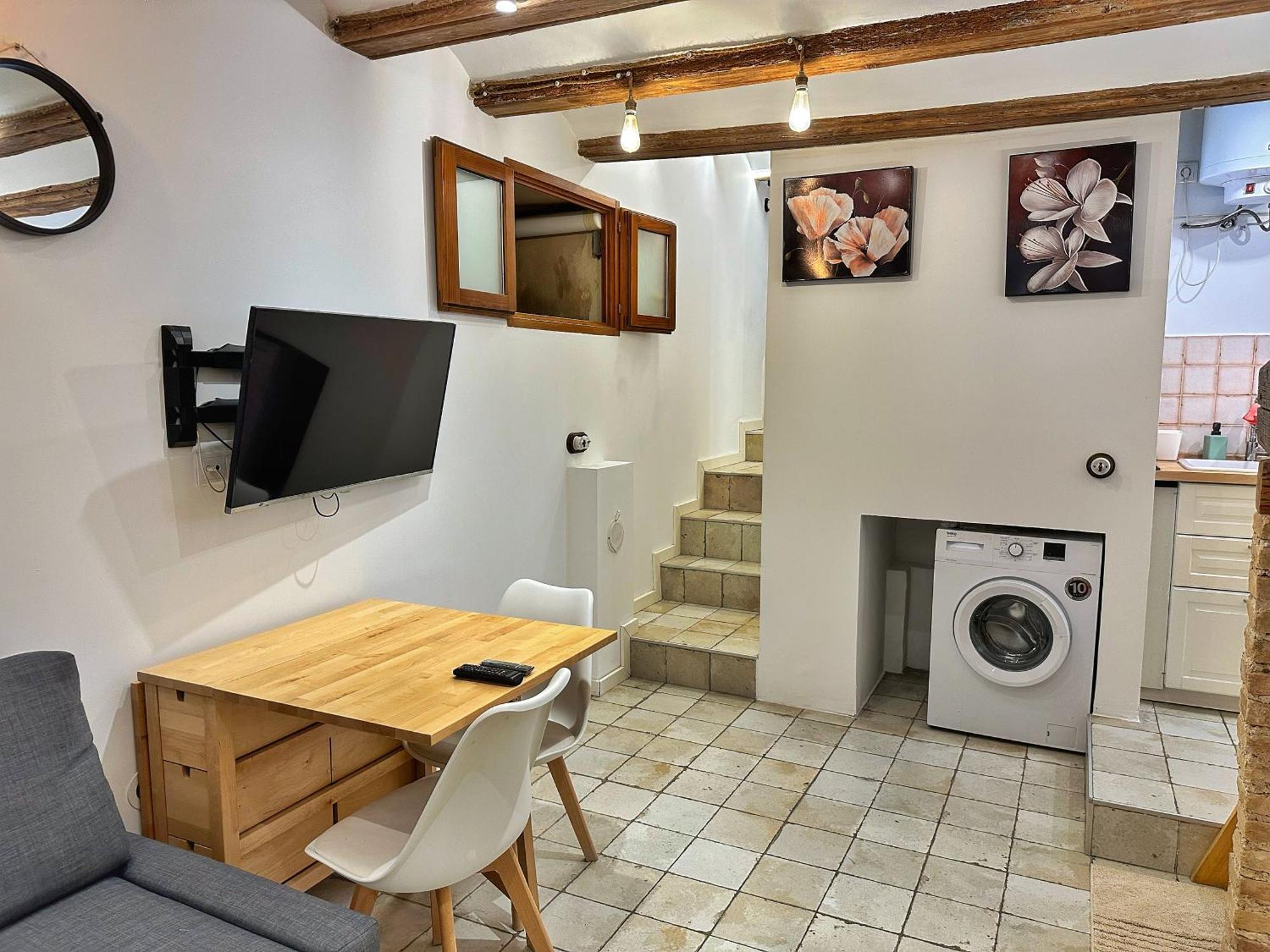 Dulces Suenos Pilar Apartment Valencia Exterior foto